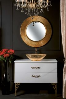 Тумба под раковину Armadi Art Neoart 140см белый 831-140-WH